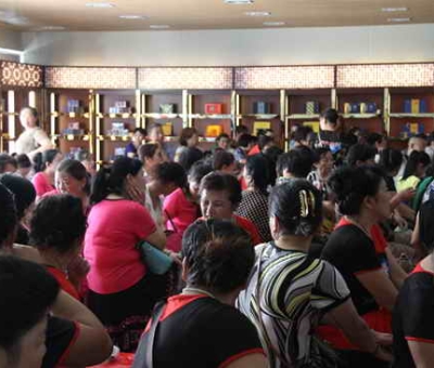 攜手仙客來，舞動(dòng)健康夢(mèng)