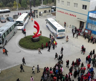 仙客來靈芝園景區(qū)有序恢復跨省團隊旅游業(yè)務