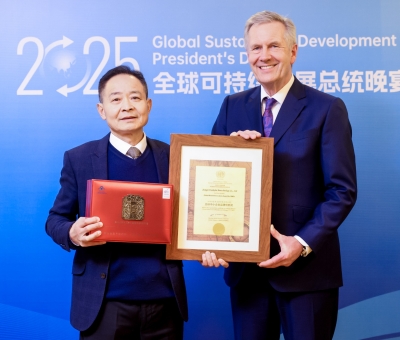 步履鏗鏘 使命擔(dān)當！2025仙客來大事記